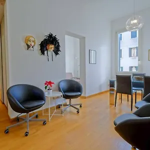 Apartment Rio Ca Foscari, Venedig